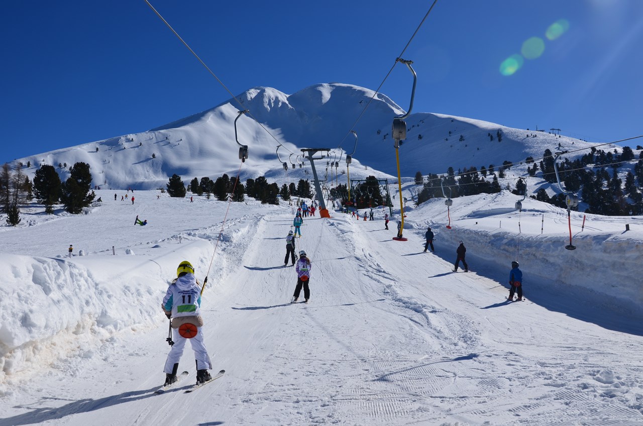 Skigebiet Jochgrimm Vorstellung Lifte Schwarzhorn 2