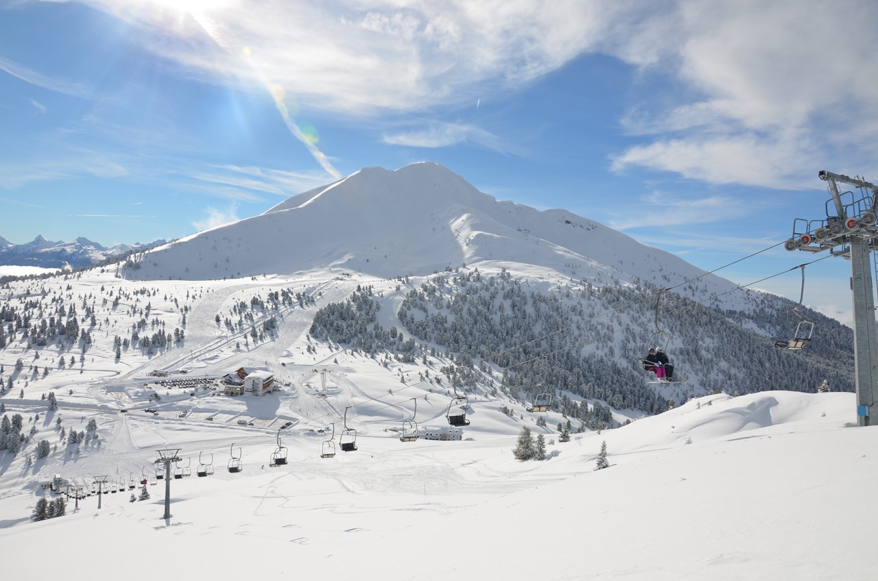 Skigebiet Jochgrimm Vorstellung Lifte Weißhorn