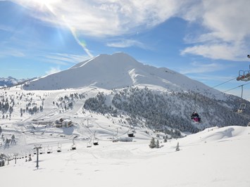 Skigebiet Jochgrimm Vorstellung Lifte Weißhorn