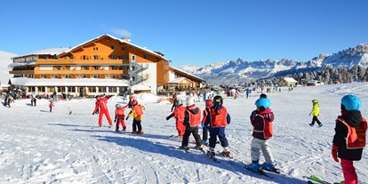 Skiregion - Rodelbahn - Cavalese - Skischule Jochgrimm - Skigebiet Jochgrimm