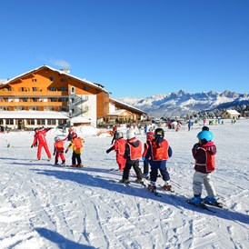 Skigebiet: Skischule Jochgrimm - Skigebiet Jochgrimm