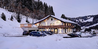 Skiregion - Mühlbach am Hochkönig - Hotel- Restaurant Bike & Snow Lederer