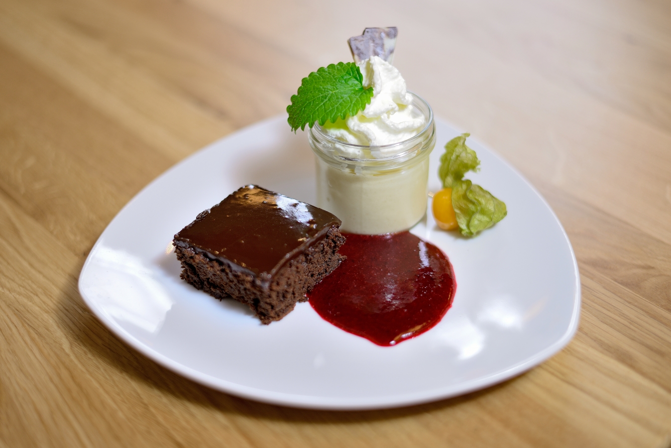 Unterkunft: Hotel- Restaurant Bike & Snow Lederer