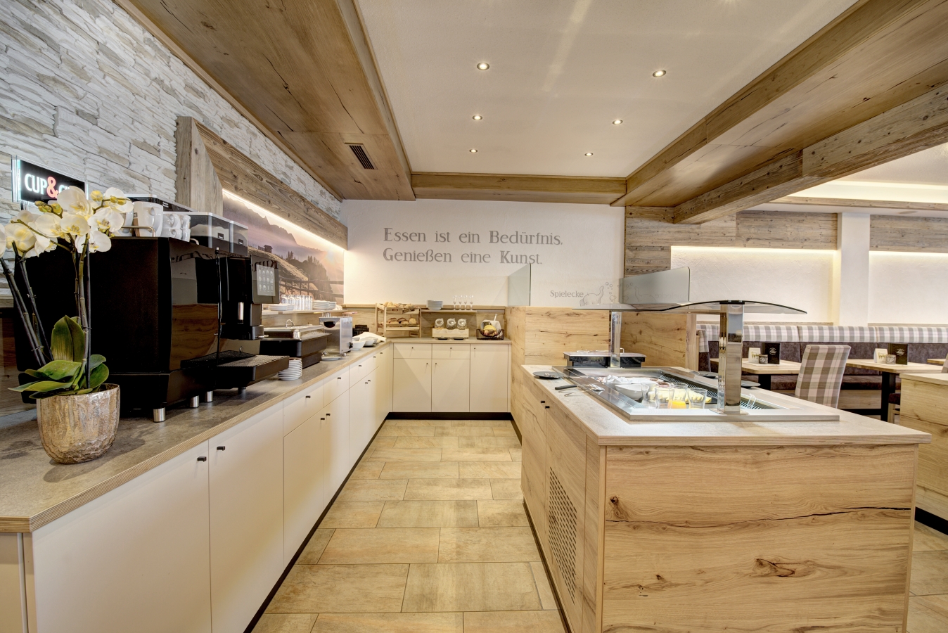 Unterkunft: Hotel- Restaurant Bike & Snow Lederer