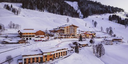 Skiregion - Skiraum: Skispinde - Familienresort Ellmauhof - Das Feriengut
