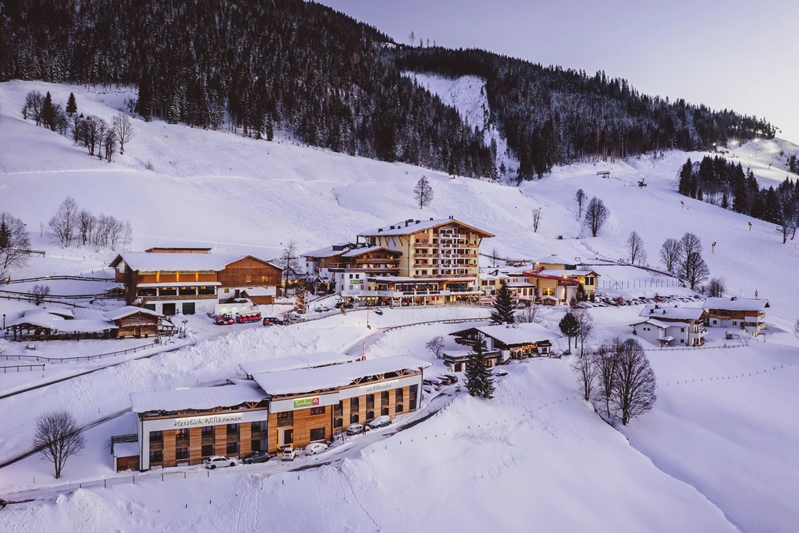 Unterkunft: Familienresort Ellmauhof - Das Feriengut