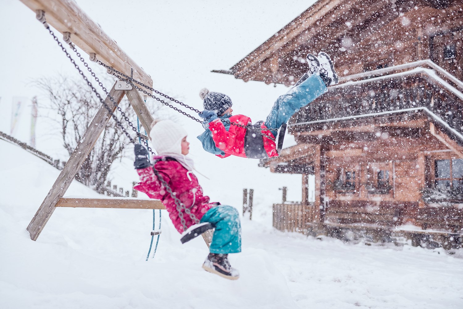 Unterkunft: Familienresort Ellmauhof - Das Feriengut
