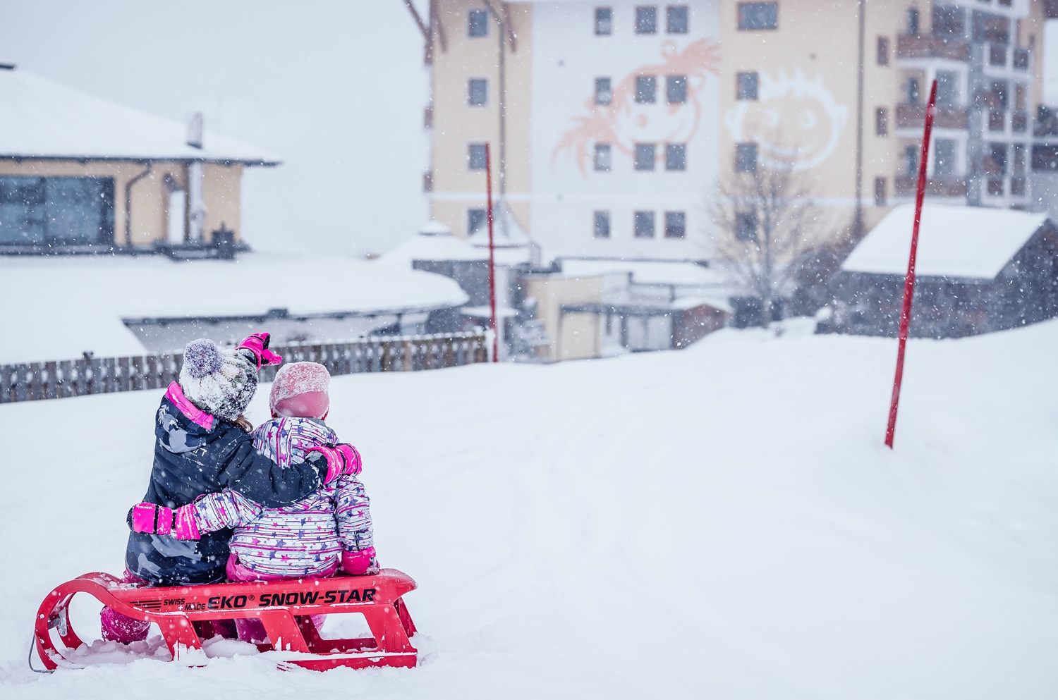 Unterkunft: Familienresort Ellmauhof - Das Feriengut