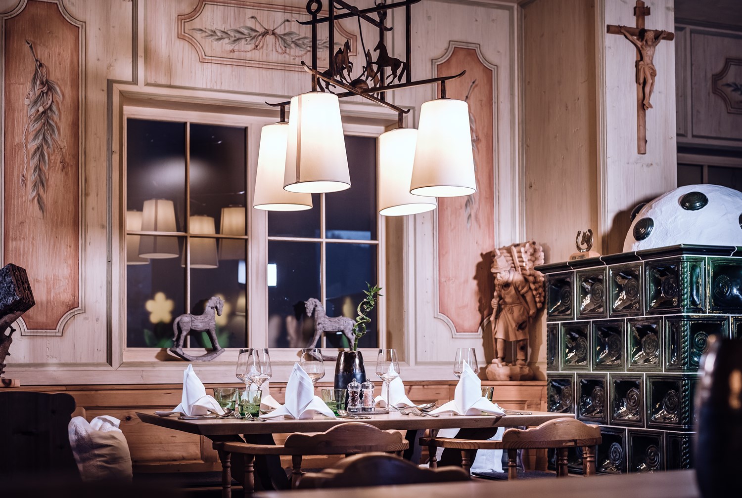 Unterkunft: Familienresort Ellmauhof - Das Feriengut