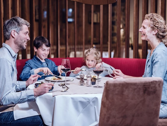 Unterkunft: Familienresort Ellmauhof - Das Feriengut