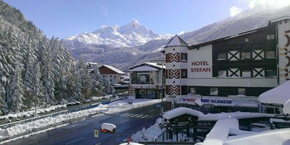 Skiregion - barrierefrei - stefan Hotel