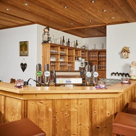 Unterkunft: Bar im Johanneshof - Dein MOUNTAIN Wohlfühlhotel Johanneshof
