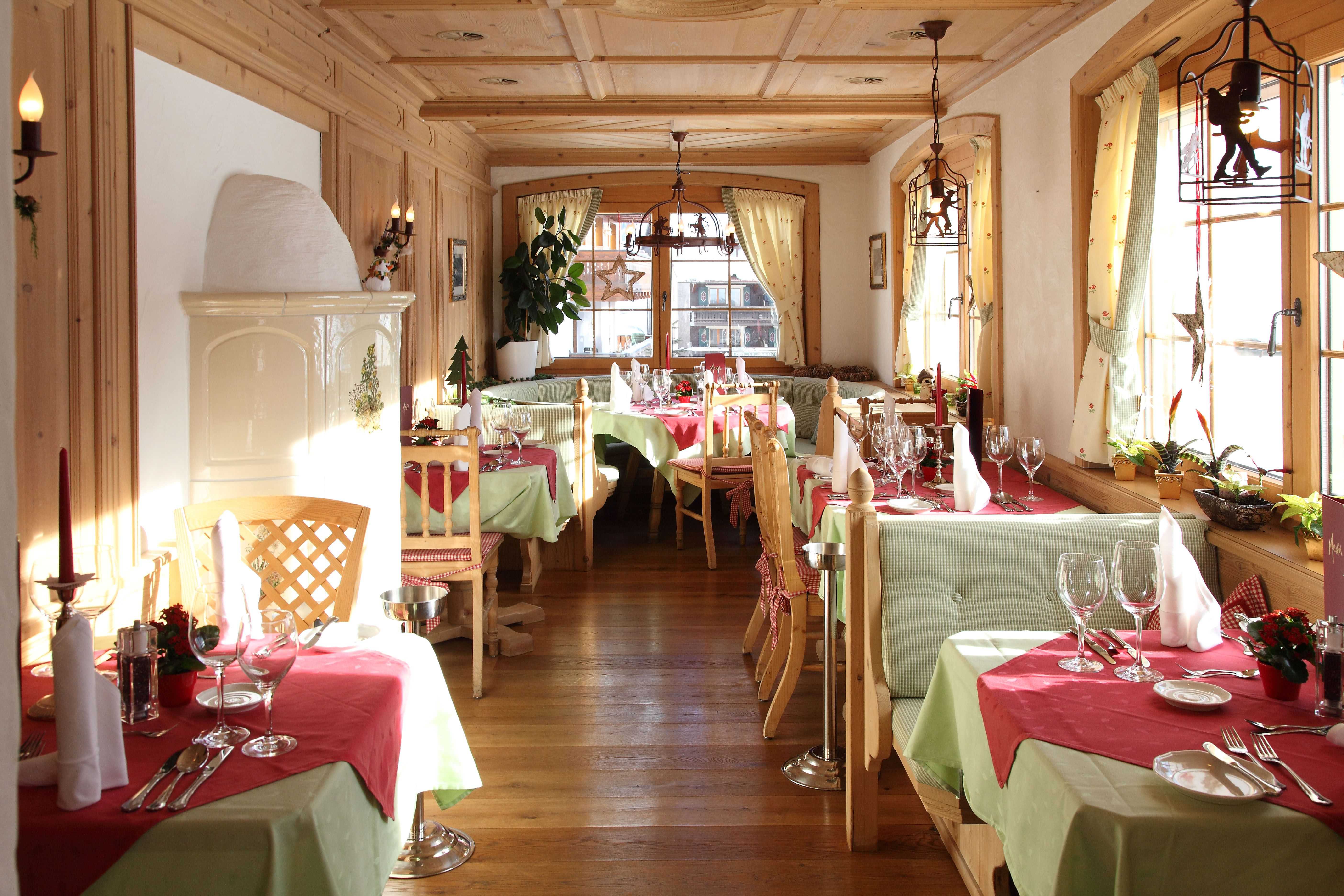 Unterkunft: Hotel Anemone