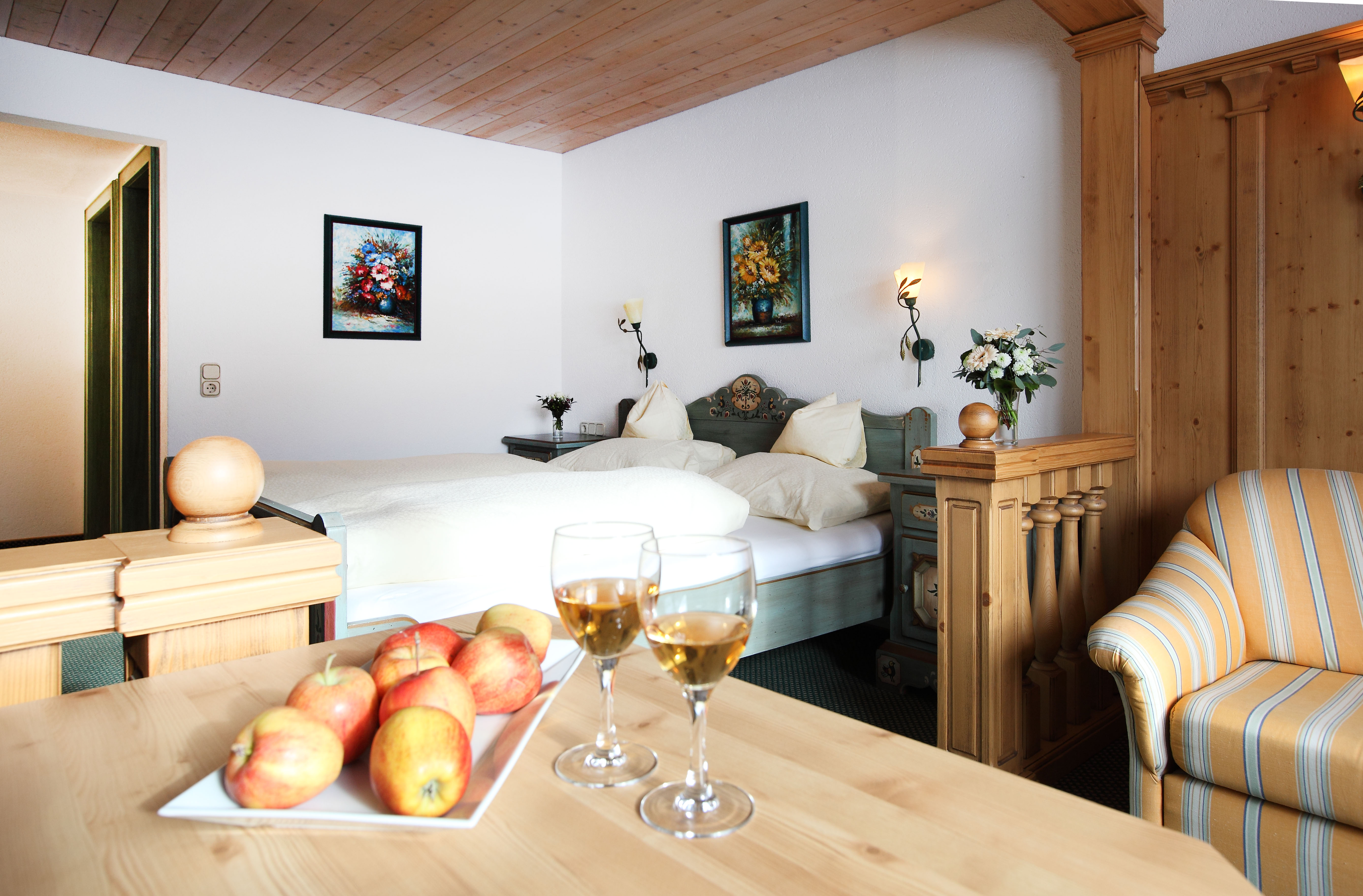 Unterkunft: Hotel Anemone