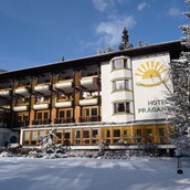 Skigebiet - Hotel Prägant ****