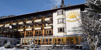 Skiregion - Pools: Innenpool - Auf der Sonnenseite von Bad Kleinkirchheim gelegen - Hotel Prägant ****