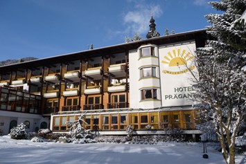 Unterkunft: Auf der Sonnenseite von Bad Kleinkirchheim gelegen - Hotel Prägant ****