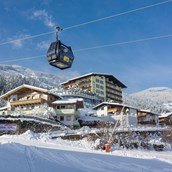 Skigebiet - Hotel Waldfriede