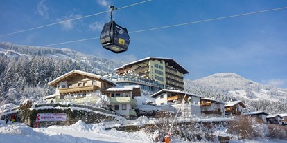 Skiregion - Tiroler Unterland - Hotel Waldfriede