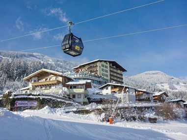 Unterkunft: Hotel Waldfriede