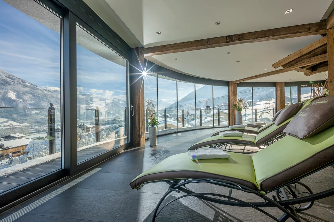 Unterkunft: Hotel Waldfriede