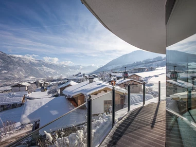 Unterkunft: Hotel Waldfriede