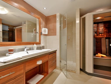 Unterkunft: Hotel Waldfriede