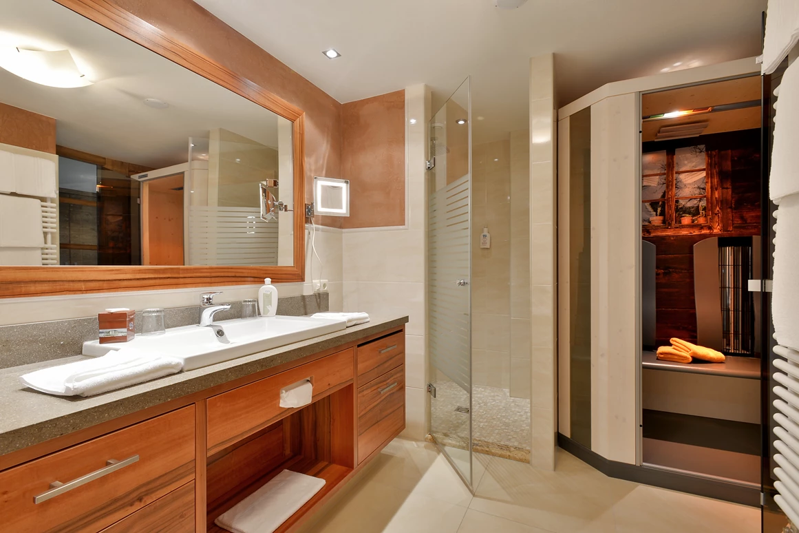 Unterkunft: Hotel Waldfriede