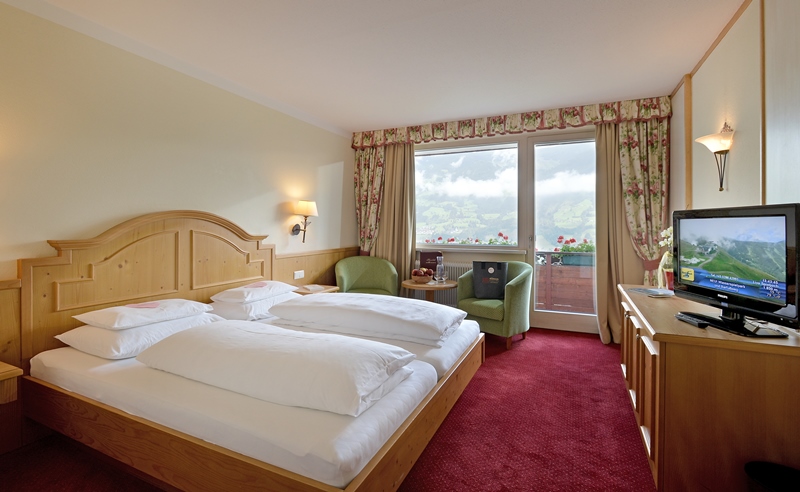 Unterkunft: Hotel Waldfriede