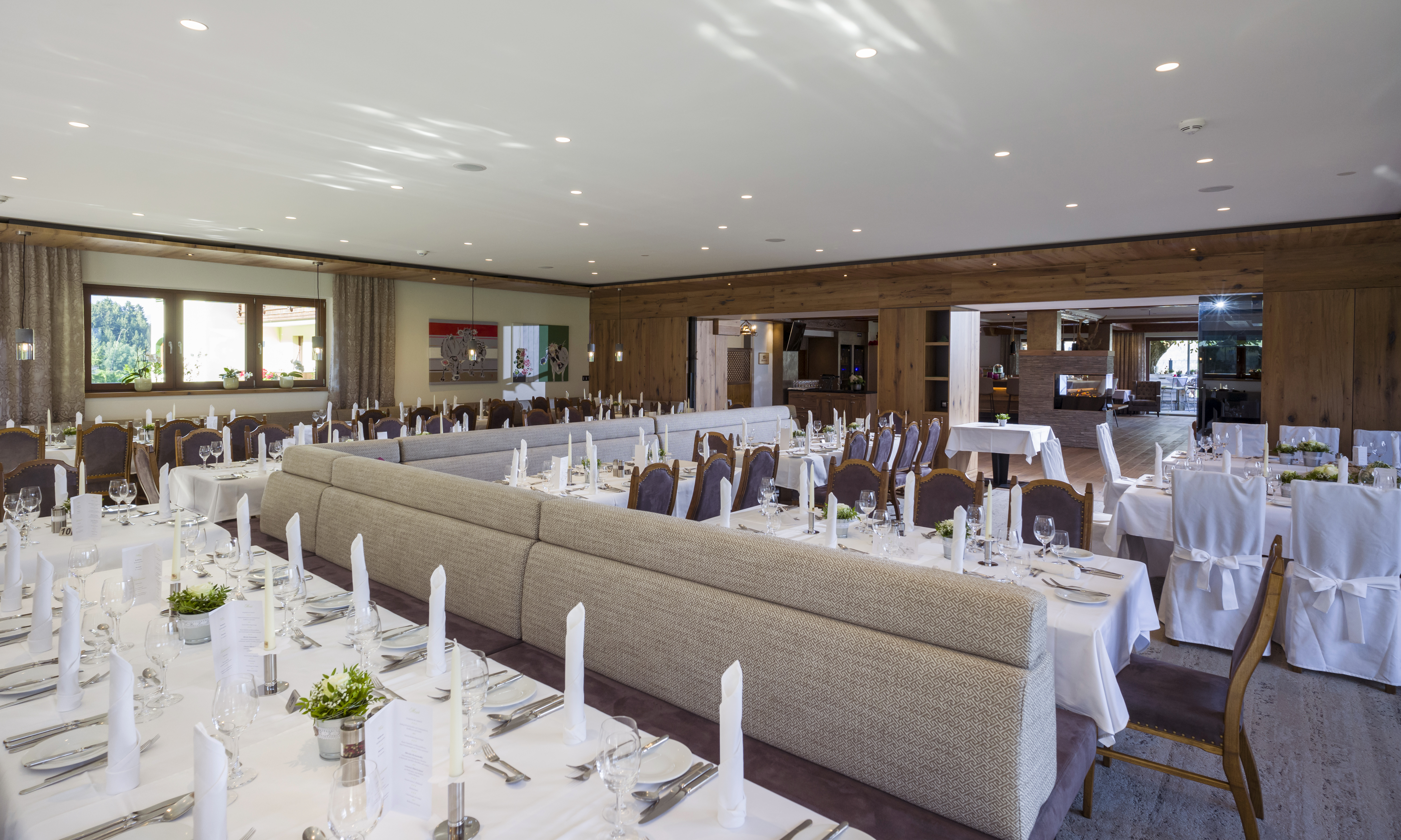 Unterkunft: Hotel Waldfriede