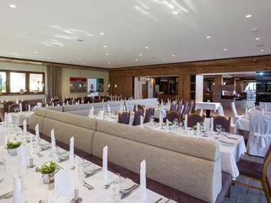 Unterkunft: Hotel Waldfriede