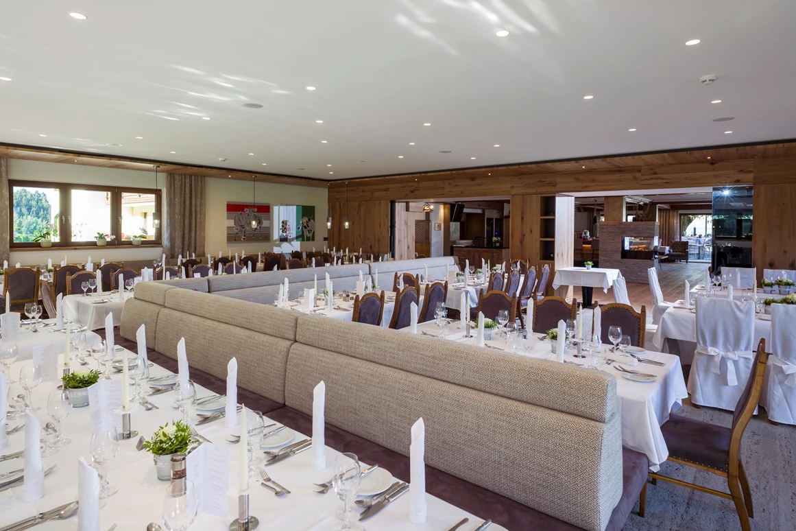 Unterkunft: Hotel Waldfriede