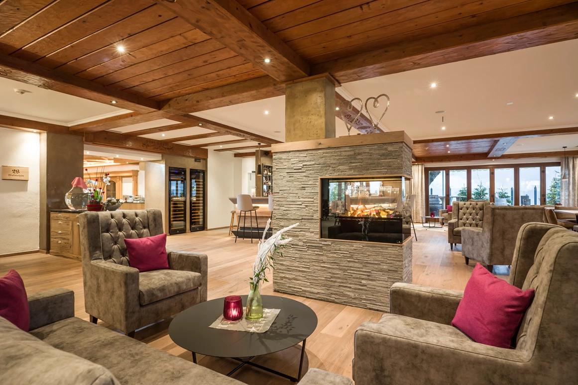 Unterkunft: Hotel Waldfriede