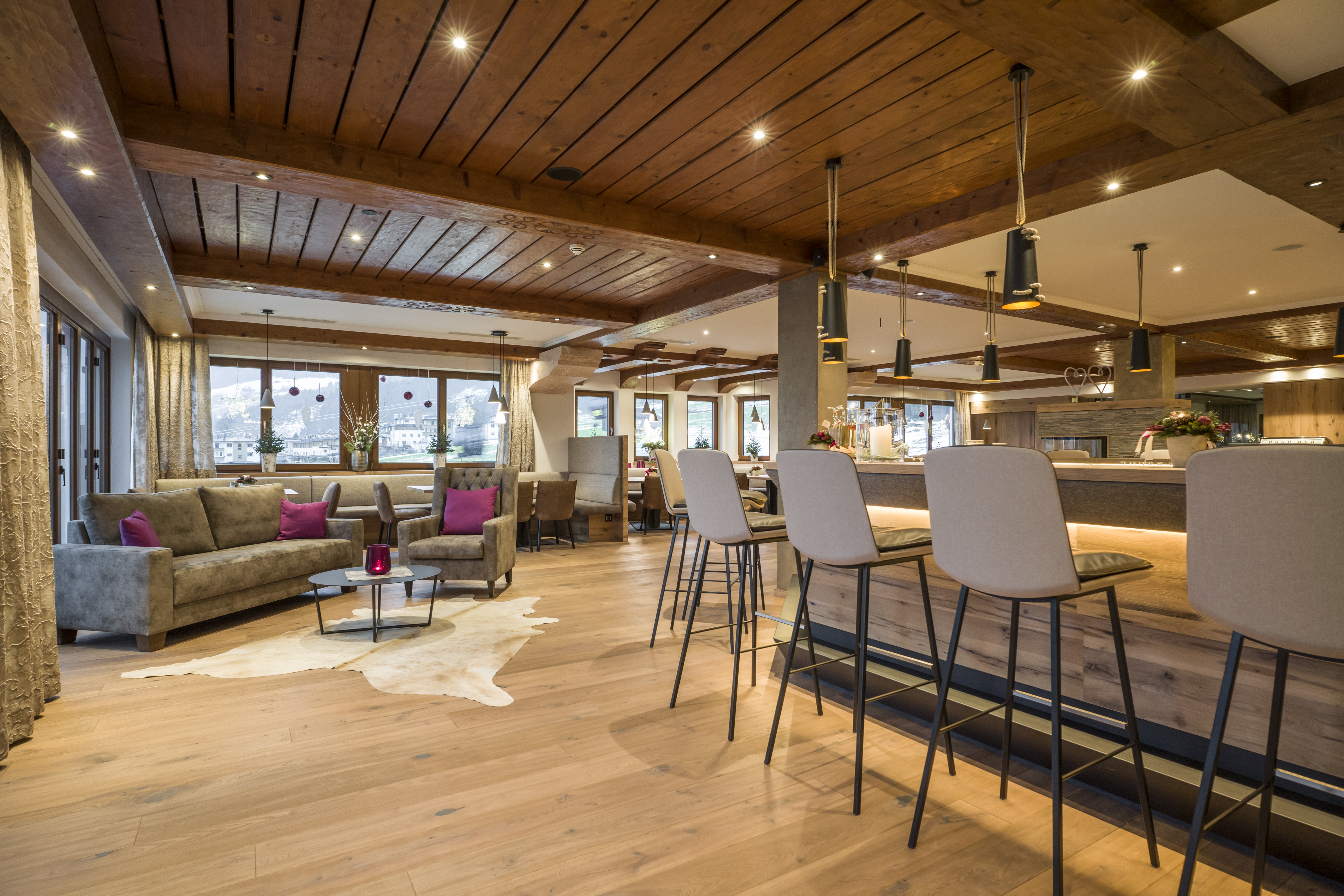 Unterkunft: Hotel Waldfriede