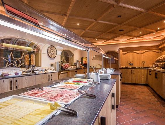 Unterkunft: Hotel Waldfriede