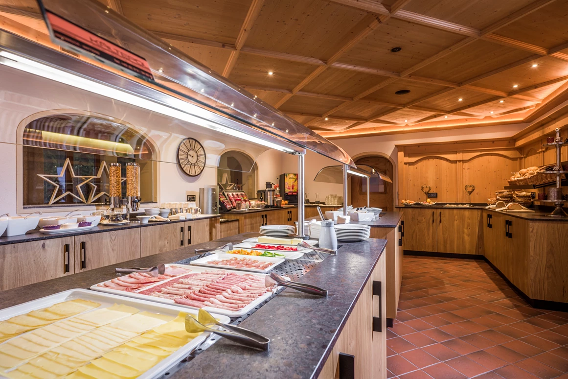 Unterkunft: Hotel Waldfriede