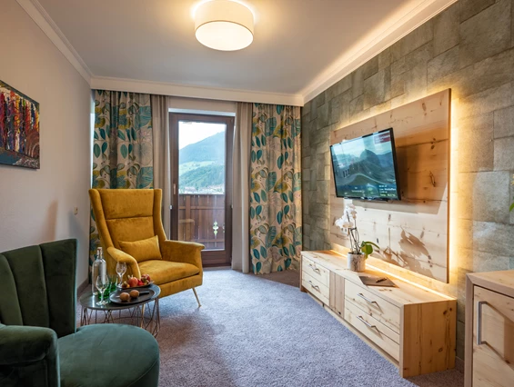 Unterkunft: Hotel Waldfriede