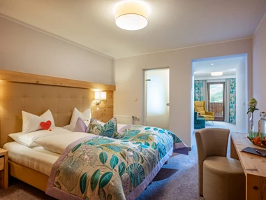 Unterkunft: Hotel Waldfriede