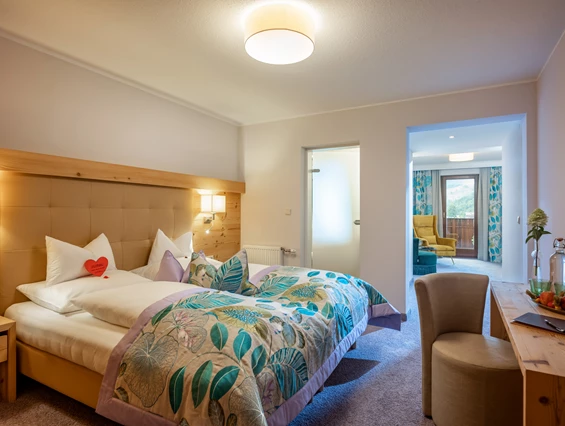 Unterkunft: Hotel Waldfriede