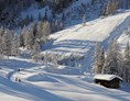 Skigebiet: Langlauf im Seitental Dischma - Destination Davos Klosters