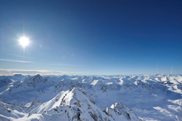 Skigebiet: Winterpanorama - Destination Davos Klosters