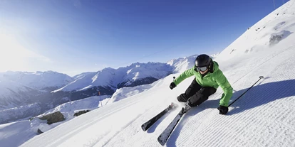Skiregion - Kinder- / Übungshang - Graubünden - Skifahren auf perfekt zubereiteten Pisten. - Bergbahnen Disentis