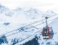 Skigebiet: 10er Gondelbahn Savognin - Tigignas - Skigebiet Savognin