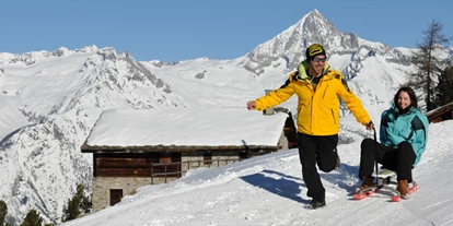 Skiregion - Wallis - Skigebiet Bürchen-Törbel / Moosalp
