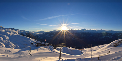 Skiregion - Après Ski im Skigebiet: Skihütten mit Après Ski - PLZ 3963 (Schweiz) - Skigebiet Crans Montana