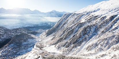 Skiregion - Skiverleih bei Talstation - Wallis - Skigebiet Belalp - Blatten
