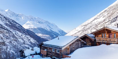Skiregion - Wallis - Skigebiet Saas-Almagell