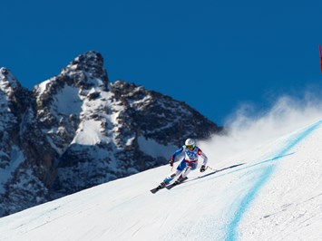 Skigebiet Corviglia in St. Moritz Events Audi FIS Ski World Cup Ladies