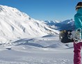 Skigebiet: Engadin St. Moritz - Corviglia - Skigebiet Corviglia in St. Moritz