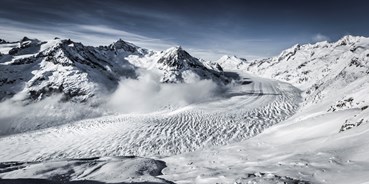 Skiregion - Skiverleih bei Talstation - Schweiz - Skigebiet Aletsch Arena